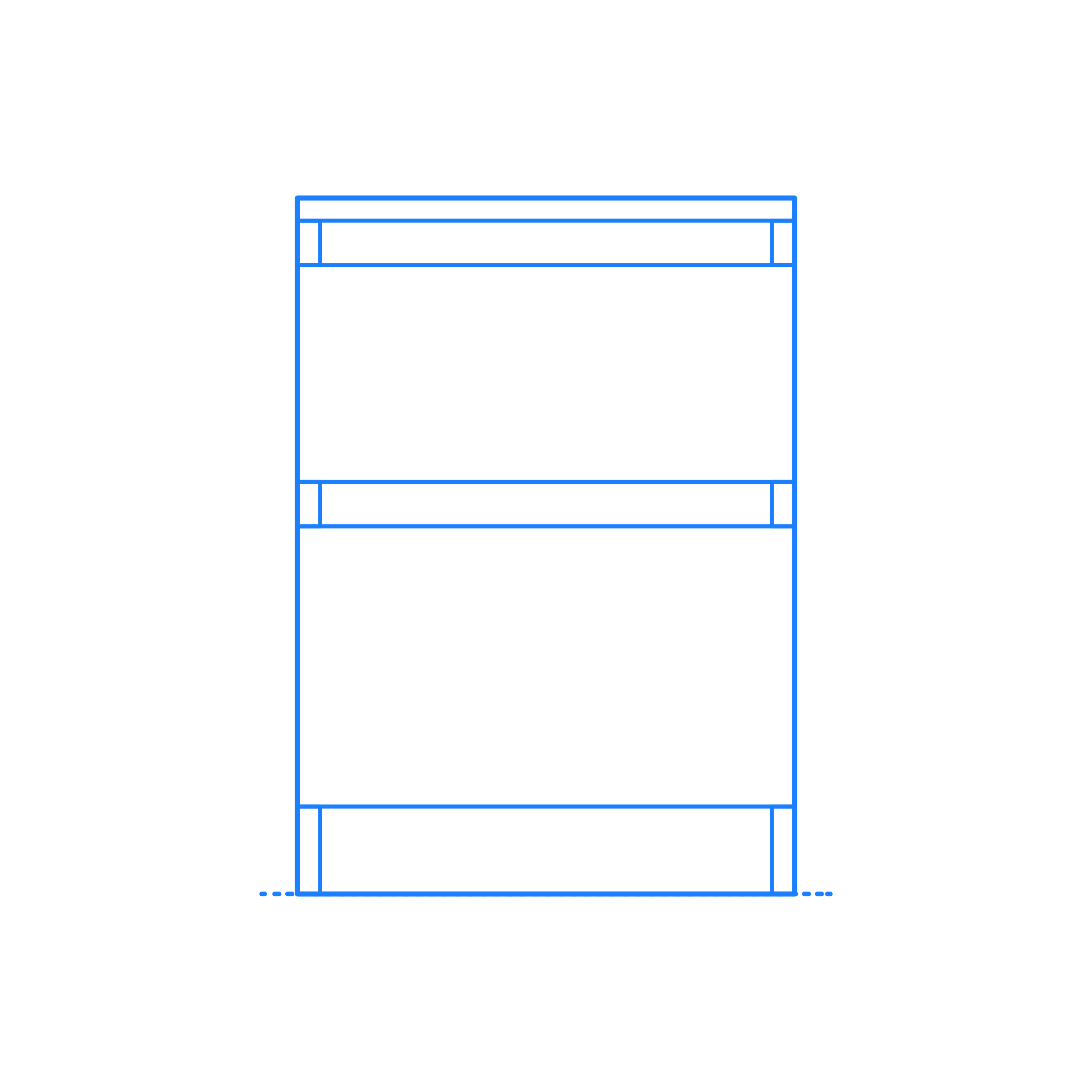 Furniture Nightstands Ikea Kullen 2 Drawer Chest Svg Line Art Free Vectors